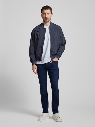 Tommy Hilfiger Slim fit jeans in 5-pocketmodel, model 'BLEECKER' Jeansblauw - 1