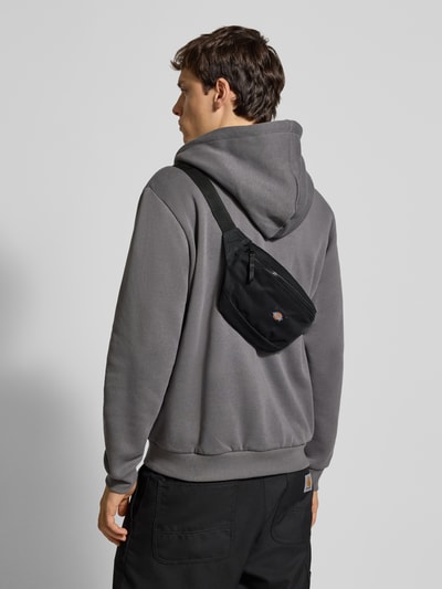 Dickies Bauchtasche mit Label-Detail Black 1