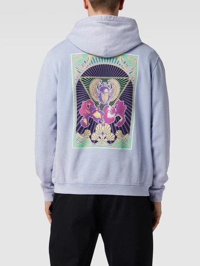 MCNEAL Hoodie mit Statement-Print Lavender 5