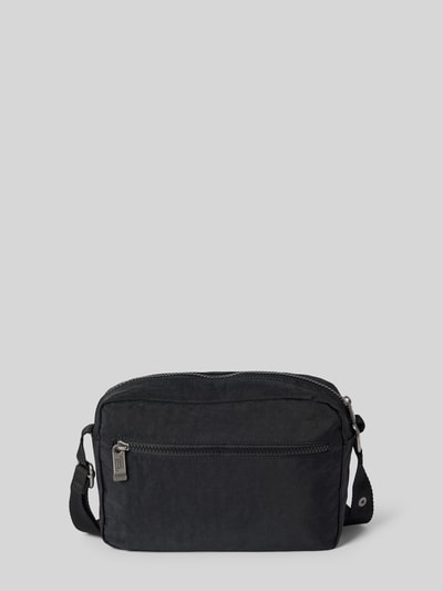 camel active Umhängetasche mit Logo-Stitching Modell 'JOURNEY' BLACK 3