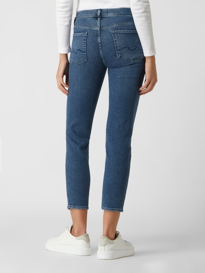 7 For All Mankind Jeans mit 5-Pocket-Design Dunkelblau 5