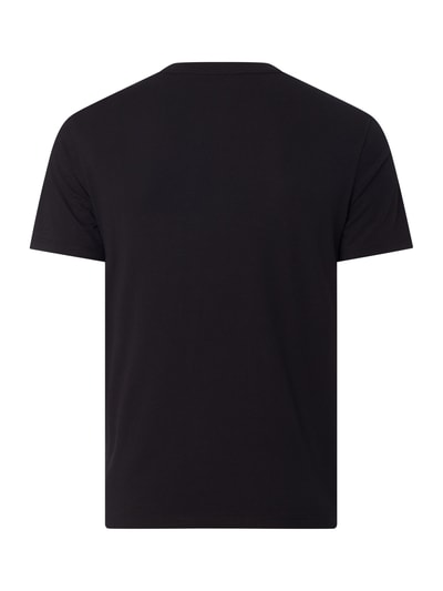 Levi's® T-Shirt mit Logo-Print  Black 3