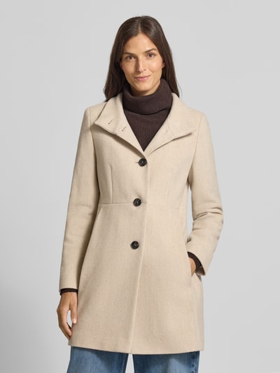 Fuchs Schmitt Jas met knoopsluiting Zand - 4