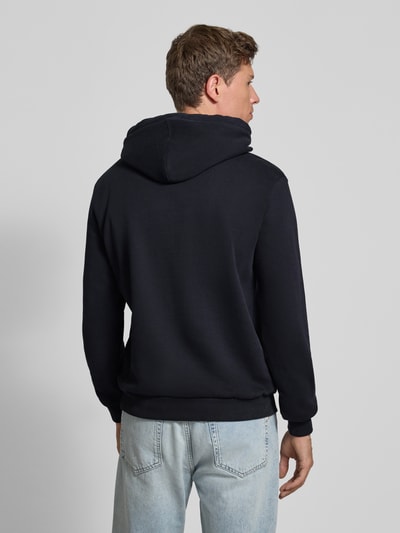 Napapijri Sweatshirt mit Label-Patch Modell 'BURGEE WINT' Black 5