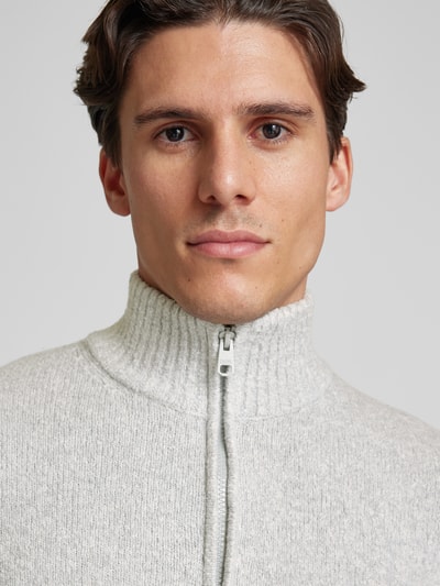 Cinque Gebreide pullover met schipperskraag, model 'CILUCA' Kit - 3