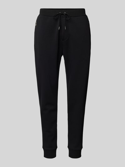 Polo Ralph Lauren Sweatpants mit elastischem Bund Black 2