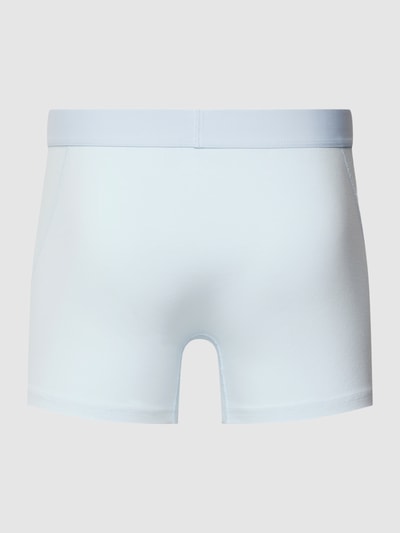 Colorful Standard Boxershort met elastische band, model 'Classic' Blauw - 3