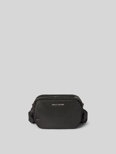 DAILY PAPER Bauchtasche mit Label-Applikation Black 2