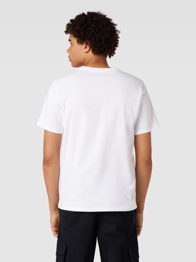 Levi's® T-Shirt mit Label-Print Weiss 5