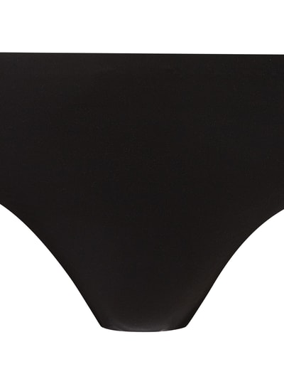 Schiesser Slip aus Mikrofaser - nahtlos  Black 4