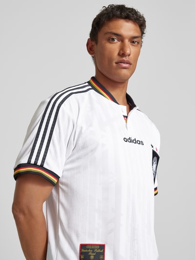 ADIDAS SPORTSWEAR T-shirt z naszywką z motywem Biały 3