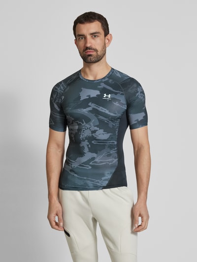 Under Armour T-Shirt mit Rundhalsausschnitt Black 4