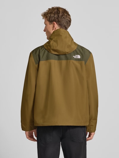 The North Face Jacke mit Label-Stitching Modell 'REIGN ON 2.0' Oliv 5