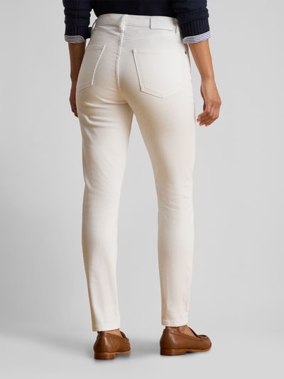 Lauren Ralph Lauren Skinny Fit Jeans aus Baumwoll-Mix Weiss 5