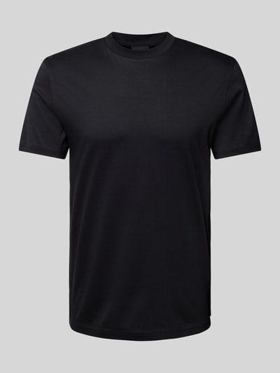 Strellson T-Shirt mit Rundhalsausschnitt Modell 'Pepe' Black 2