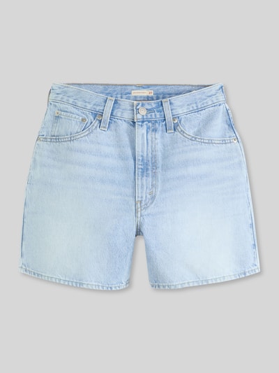 Levi's® regular fit korte jeans met 5-pocketmodel Lichtblauw - 2