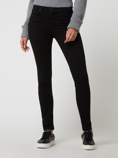 Raffaello Rossi Skinny jeans met stretch  Zwart - 4