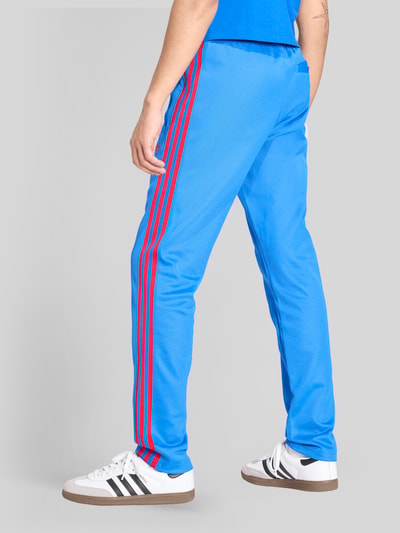 adidas Originals regular fit trainingbroek model 'CLASSIC' Koningsblauw - 5