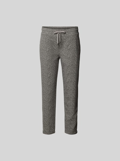 Juvia Sweathose mit elastischem Bund Mittelgrau 2