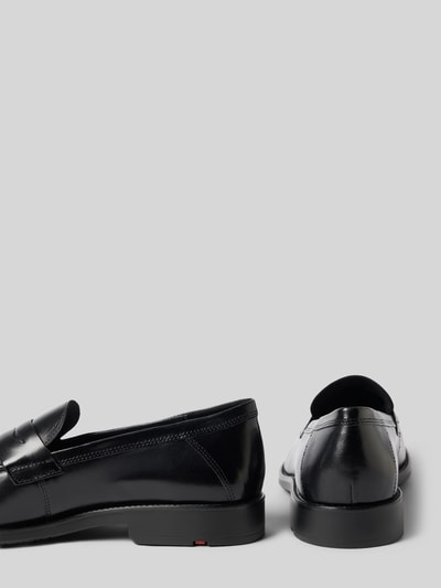 LLOYD Loafer aus Nappaleder Modell 'CORE 240' Black 2