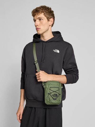 The North Face Crossbodytas met logostitching, model 'Jester' Lindegroen - 1
