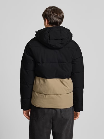 Jack & Jones Steppjacke mit Reißverschlusstaschen Modell 'OWEN' Beige 5