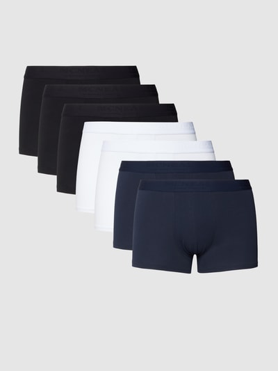 MCNEAL Boxershort met logo in band in een set van 7 stuks  - 2