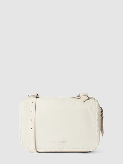 LIEBESKIND BERLIN Crossbody Bag mit Label-Detail Offwhite 2