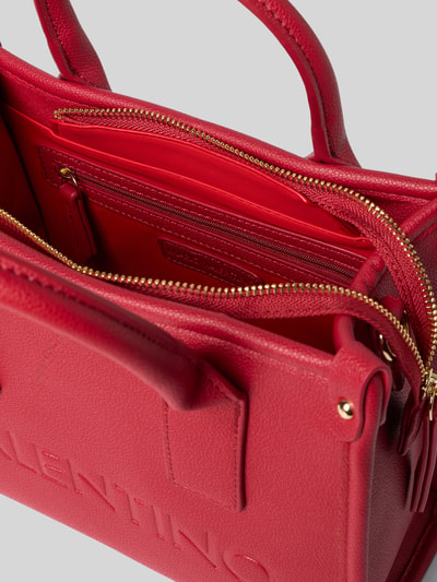 Valentino Bags Handtas in leerlook model 'Foxy' Rood - 4