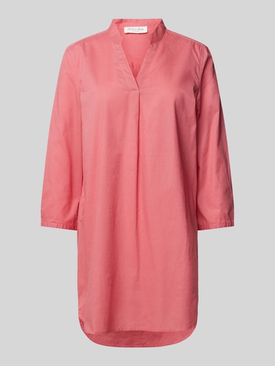 Christian Berg Woman Relaxed Fit Tunika mit 3/4-Arm Rosa 2