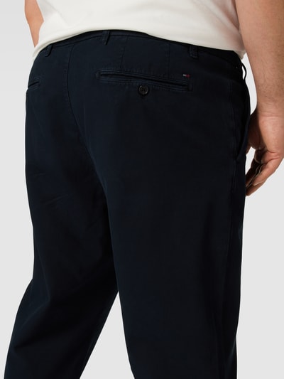 Tommy Hilfiger Big & Tall PLUS SIZE Hose mit Gesäßtaschen Modell 'MADISON' Marine 3
