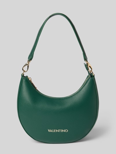 VALENTINO BAGS Handtasche mit Tragehenkel und Schulterriemen Modell 'ALEXIA' Dunkelgruen 1
