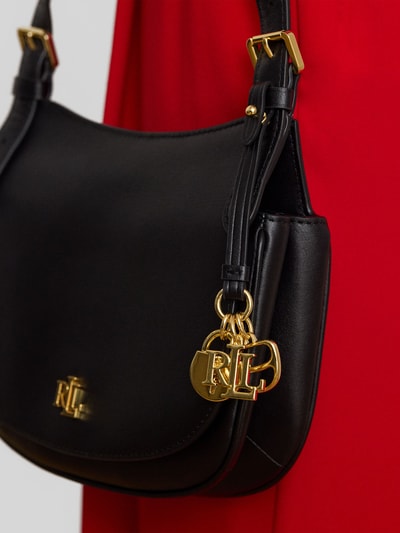 Lauren Ralph Lauren Umhängetasche mit Logo-Detail Black 4