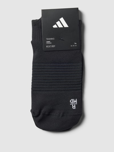 ADIDAS SPORTSWEAR Socken mit Label-Stitching Black 3