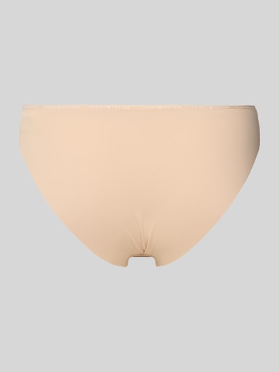 TOMMY HILFIGER Slip mit elastischem Logo-Bund Beige 3
