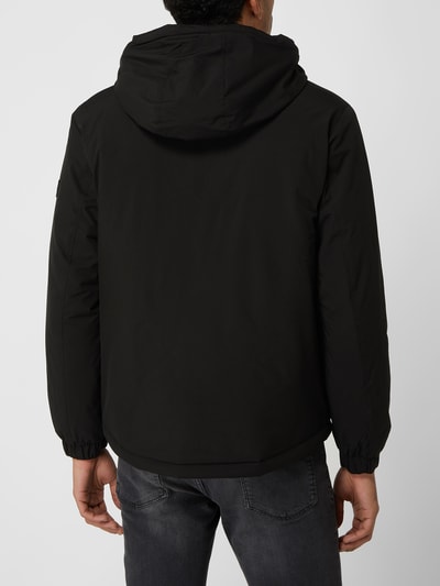 TOM TAILOR Jungen Jacke - Gesteppte Winterjacke Wasserabweisend Mit Kapuze