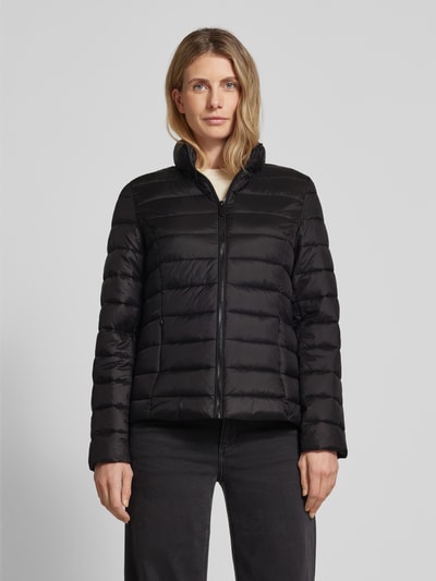 Christian Berg Woman Selection Steppjacke mit Stehkragen Black 4