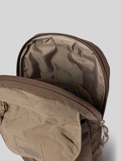 The North Face Torba na ramię z nadrukiem z logo model ‘GLEN CANYON SLING’ Piaskowy 5