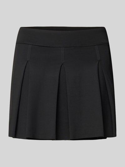 Lacoste Sport Ausgestellter Sport-Rock mit integrierter Radlerhose Black 1