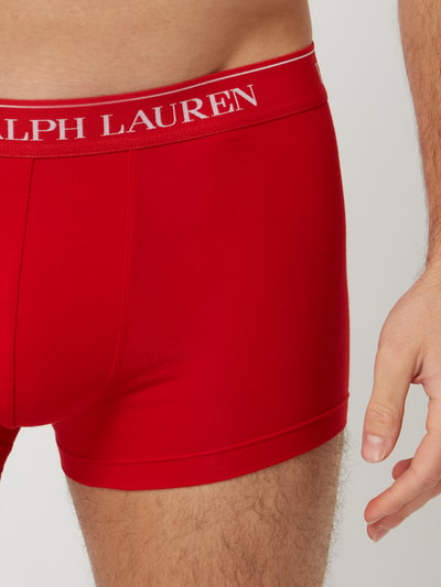 Polo Ralph Lauren Underwear Trunks im 3er-Pack Gelb 6