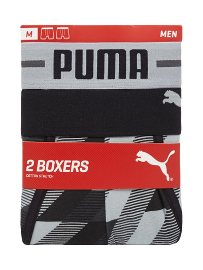 Puma Trunks im 2er-Pack Black 2