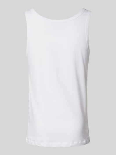 Schiesser Tanktop mit Rundhalsausschnitt im 2er-Pack Weiss 3