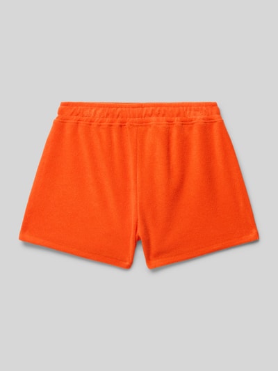 Garcia Bermuda met elastische band Oranje - 3