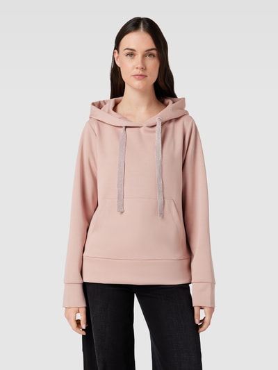 Milano Italy Hoodie mit Kapuze Rosa 4