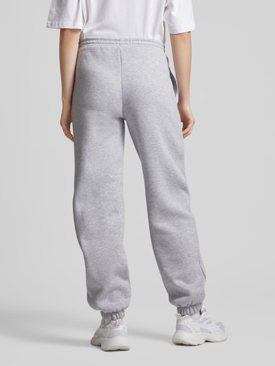 Review Essentials sweatpants Lichtgrijs gemêleerd - 5