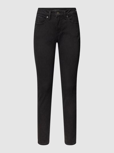 Silver Jeans Skinny Fit Jeans mit 5-Pocket-Design Modell 'SUKI' Black 2