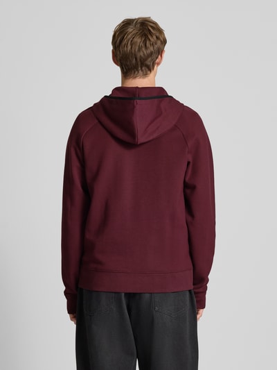 CHAMPION Sweatjack met capuchon Bordeaux - 5