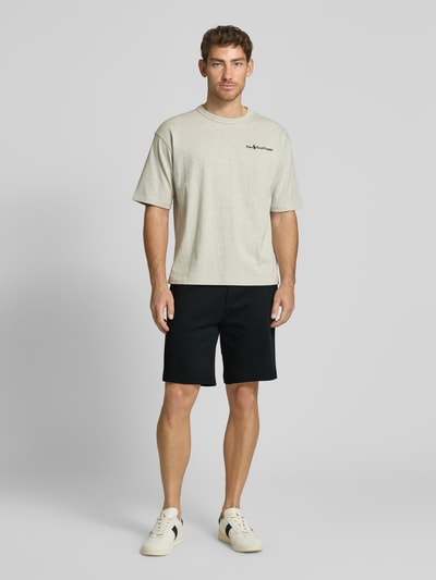 Polo Ralph Lauren Shorts mit elastischem Bund Black 1