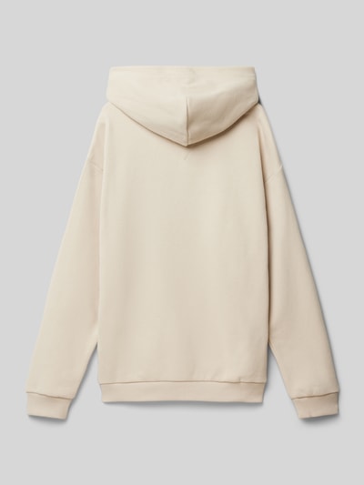 Tommy Hilfiger Teens Hoodie met capuchon Ecru - 3