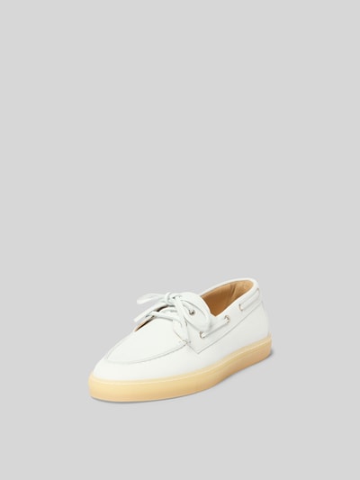 Copenhagen Schnürschuhe mit Schnürverschluss Weiss 2